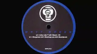 Matt Green | Like Life? | Special Forces &ndash; SPFLTD1