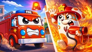 Comedia Animada 🔥 Un Rescate Incre&iacute;ble Con Hoo Doo El Bombero
