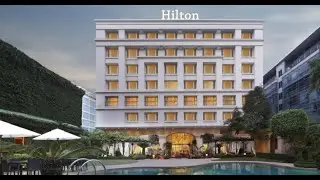 Hilton Hotel Mumbai - Beautiful Ambience , Awesome food , Great Experience ll Juzz Chill !!