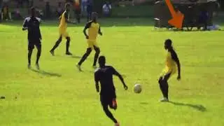 Left wing back, left back Michael Oduro Mensah (Marcelo) match highlights....