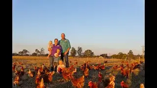 Sunny side up: Young family secures QRIDA Sustainability Loan to operate an egg-ceptional business