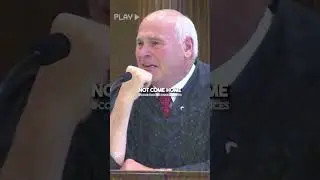 Judge brought to tears when delivering sentence #viral #blowthisup #sadvid #fyp #court