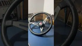 Volante Walrod Original Ford Maverick e Corcel GT