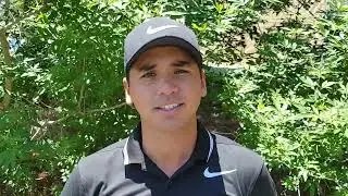 Port Plate - Jason Day