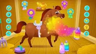 Pixie the Pony  My Virtual Pet Best Fun Games For Kids