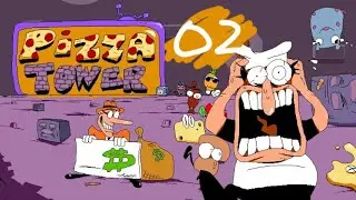 Pizza Tower 02 - John Gutter