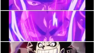 Kaido sees Oden in Zoro|One Piece Episode 1017 (English sub)