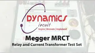 Megger MRCT was successfully repaired