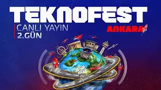 #CANLI | TEKNOFEST 2023 - ANKARA ETİMESGUT HAVALİMANI - 2. GÜN