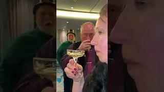 Новый год на круизном лайнере