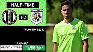 Swaffham Town 1-4 Mulbarton Wanderers - Goal Highlights (30/10/21)