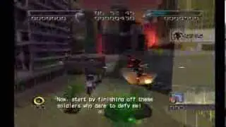 Shadow the Hedgehog: Westopolis (Геройская миссия)