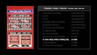 10.THIS WIDE OPEN TOWN(LIVE) / O-TISM