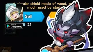 Brawl Knight Gameplay (Android)