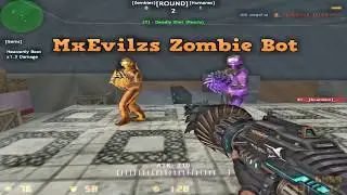Counter Strike Zombie Bot #1 |Montaje para MxEvilzs Zombie Bot