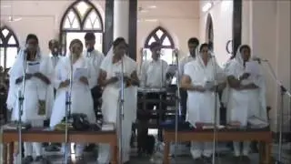GOOD FRIDAY SPECIAL SONG, CENTENARY METHODIST CHURCH CHOIR BARODA.
