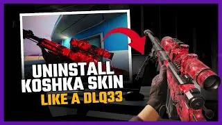 How To Uninstall Weapon Resources for An ADVANTAGE In CODM