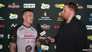 BABILON MMA 44:  MARIUSZ KRZESZOWSKI DOPISUJE KOLEJNĄ WYGRANĄ DO REKORDU W ORGANIZACJI