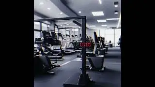 Workout Timers - Simple, Portable Gym Timer