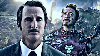 Howard Stark - Shake it,Don't pull it |  avengers endgame  #ironman #howardstark