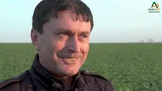Petre Alexandru, poveste de fermier Agro-Est