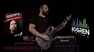 Bogren Digital ⚡️ Heavy Riffs and Chainsaws