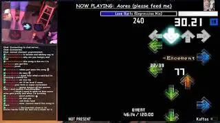 Aoreo: Love Hurts (Depression Mix) - 81.10%
