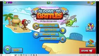 playing btd1