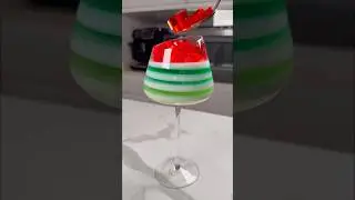 let&rsquo;s make super easy 2-ingredients jelly 🍒🥝🍒🥝