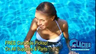 Gracier Pools & Spas Summer Pool Supplies