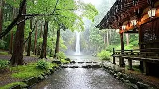 Rain Sounds for Sleep for Anxiety Insomnia and Deep Night Mental Recovery