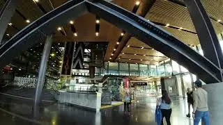 Manukau Institute of Technology (MIT),  Manukau campus walking through