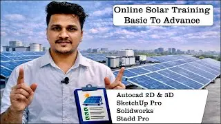 Online Solar Training | Free Solar Training | Online Solar Training Courses (Hindi) #solartraining