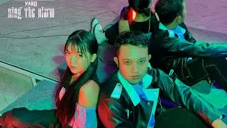 [COMA CREW] KARD(카드) - RING THE ALARM Spesial Duo Dance Cover from Indonesia