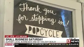 Downtown Tucson invites shoppers to boost local economy on Small Business Saturday