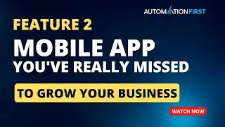Centralized Communication Platform for business - Mobile App