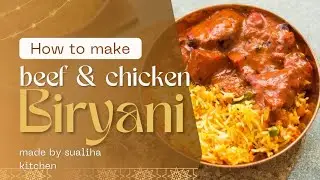 🍗 Chicken Biryani Banane Ka Sabse Best Tarika 😍 | Quick & Tasty Chicken Dum Biryani Recipe 🍴