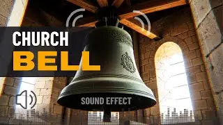 Church BELL 🔔 Sound Effect