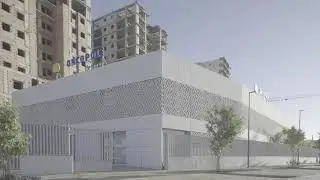 Oncopole Hospital - Oran (Algeria)
