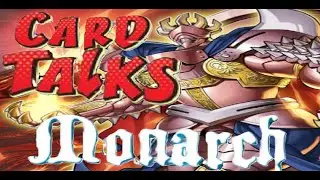 Card Talks: Monarch