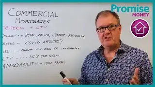 Commercial mortgage lenders & mortgage brokers - who are they lending to?