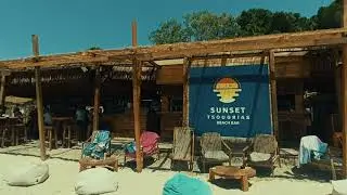 Tsougrias Beach 360&deg; View  (2024)