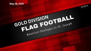 FLAG Sr Gold - BD vs JOE - May 28, 2025