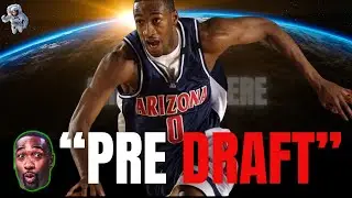 Gilbert Arenas on Wild NBA Draft Night Stories! #nba #basketball