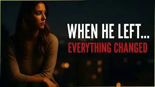 The POWER OF WALKING AWAY: SHE CAN&rsquo;T STOP THINKING About YOU | Stoic Station