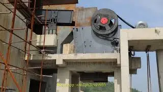 best jaw crusher for primary crushing