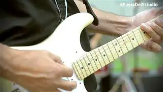 Fuera Del Estudio - Los Protones - Concheperla @ Plaza Francia