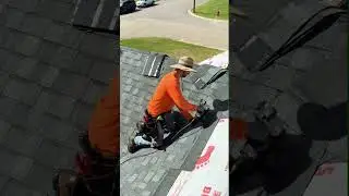 How to roof the right way❗️💥#donerightthefirsttime #roofingparty #construction