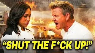 Most Satisfying Downfalls in Hell's Kitchen History