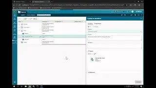 Teamcenter 2512: Work with Tables